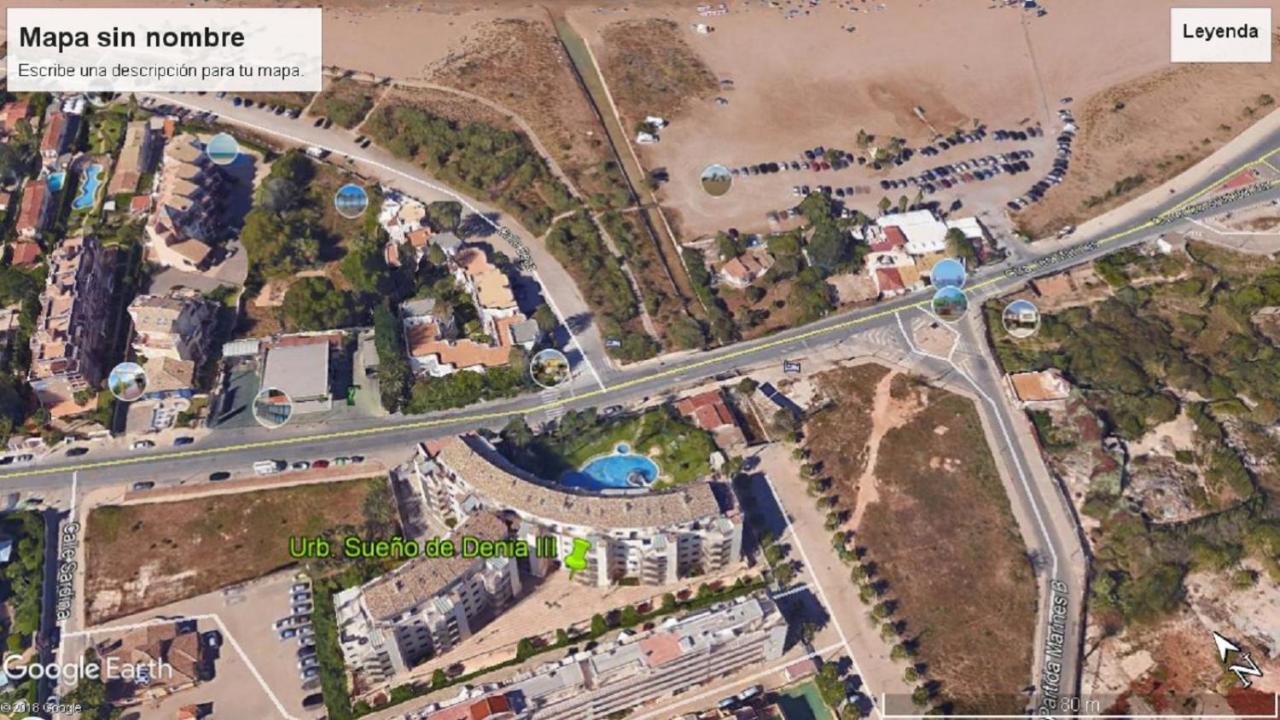 Sueno De Denia III Vac006 Denirent Apartment Ngoại thất bức ảnh