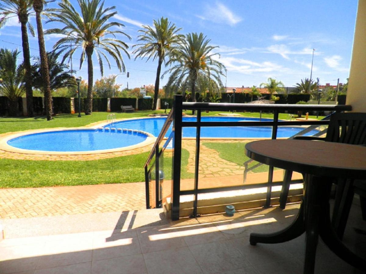 Sueno De Denia III Vac006 Denirent Apartment Ngoại thất bức ảnh