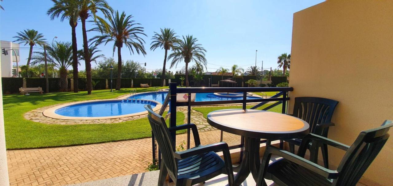 Sueno De Denia III Vac006 Denirent Apartment Ngoại thất bức ảnh