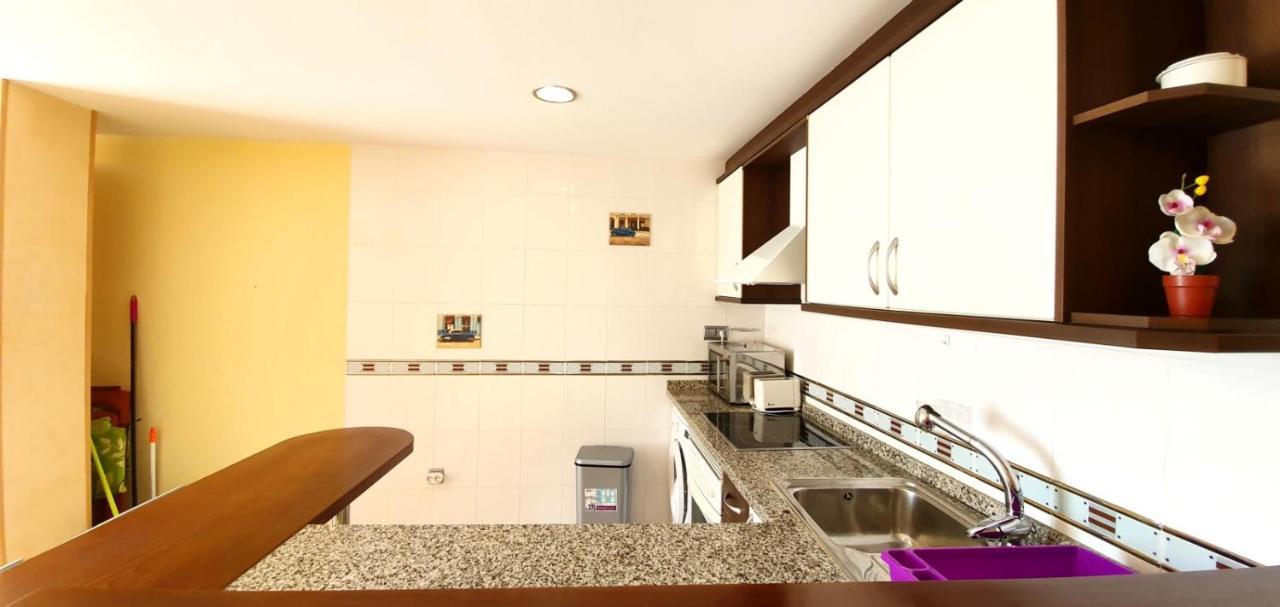 Sueno De Denia III Vac006 Denirent Apartment Ngoại thất bức ảnh