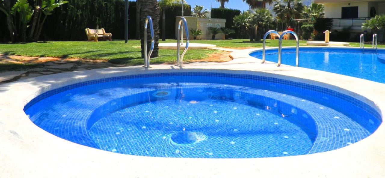 Sueno De Denia III Vac006 Denirent Apartment Ngoại thất bức ảnh