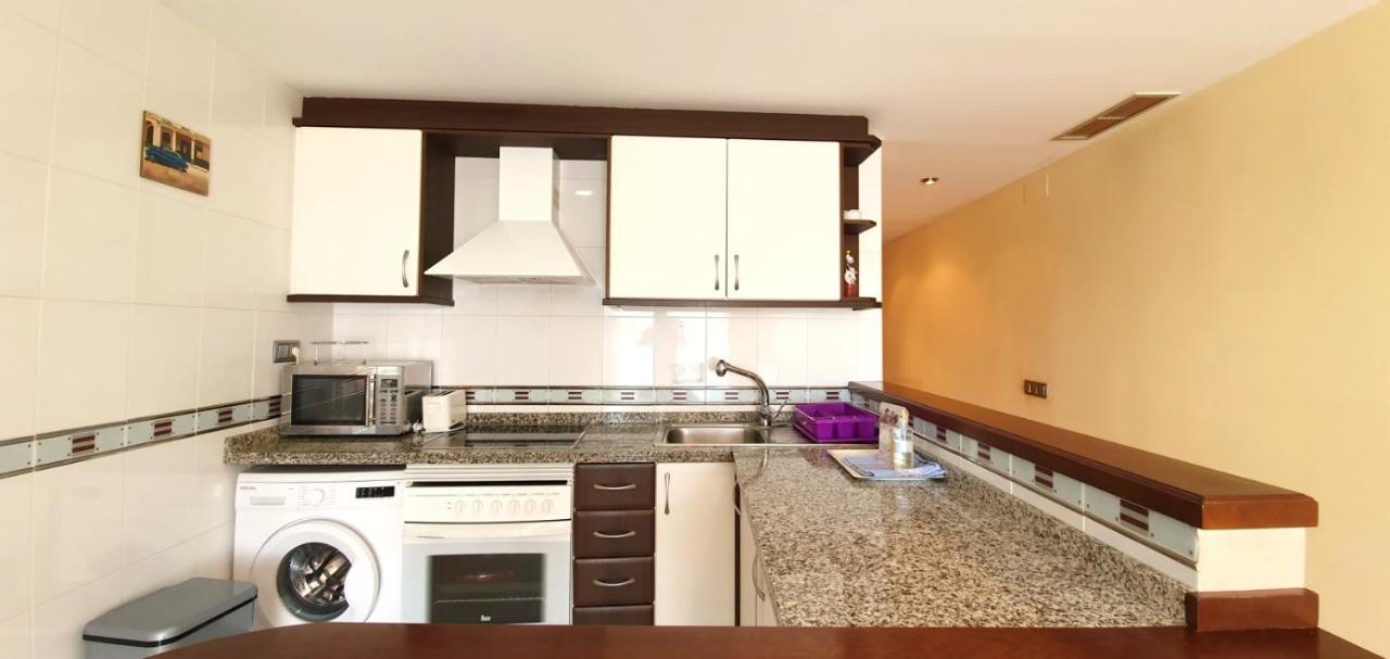 Sueno De Denia III Vac006 Denirent Apartment Ngoại thất bức ảnh